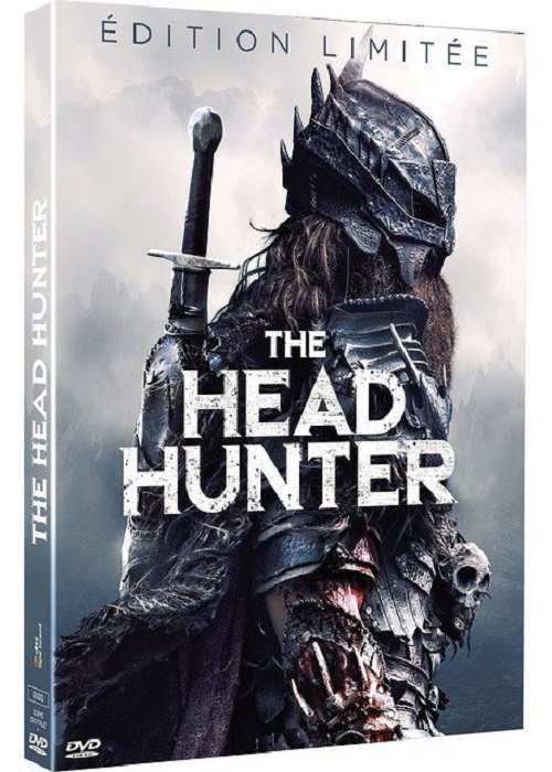 dvd the head hunter