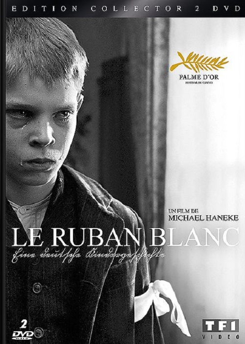 dvd le ruban blanc
