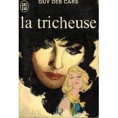 livre la tricheuse