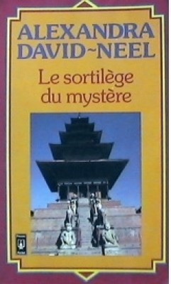 livre le sortilège du mystère