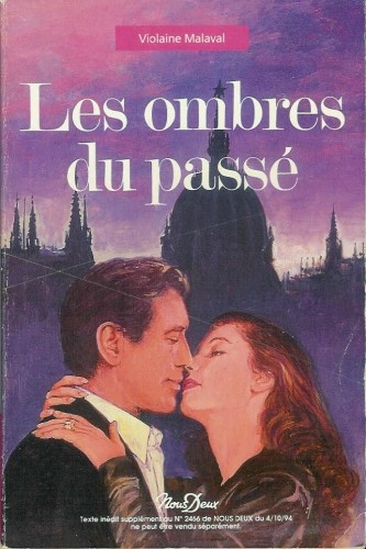 livre les ombres du passé
