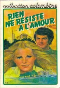 livre rien ne résiste à l'amour