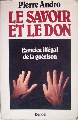 livre le savoir et le don