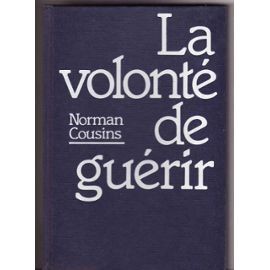 livre la volonté de guérir