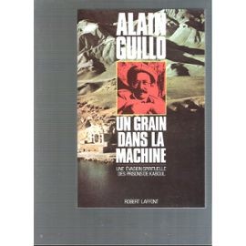 livre un grain dans la machine