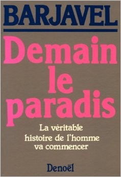 livre demain le paradis barjavel