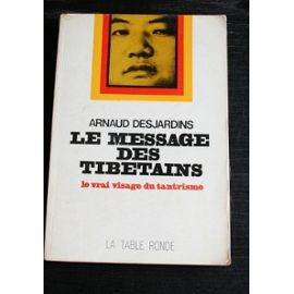 livre le message des tibetains