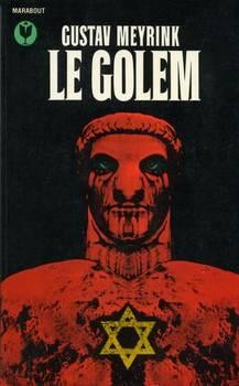 livre le golem