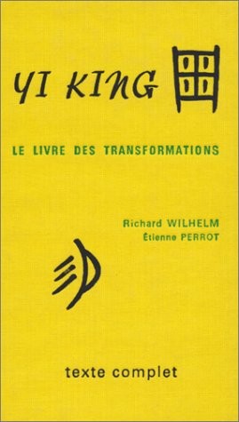 livre yi king
