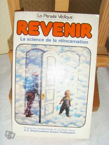 livre revenir