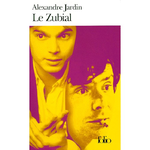 livre le zubial