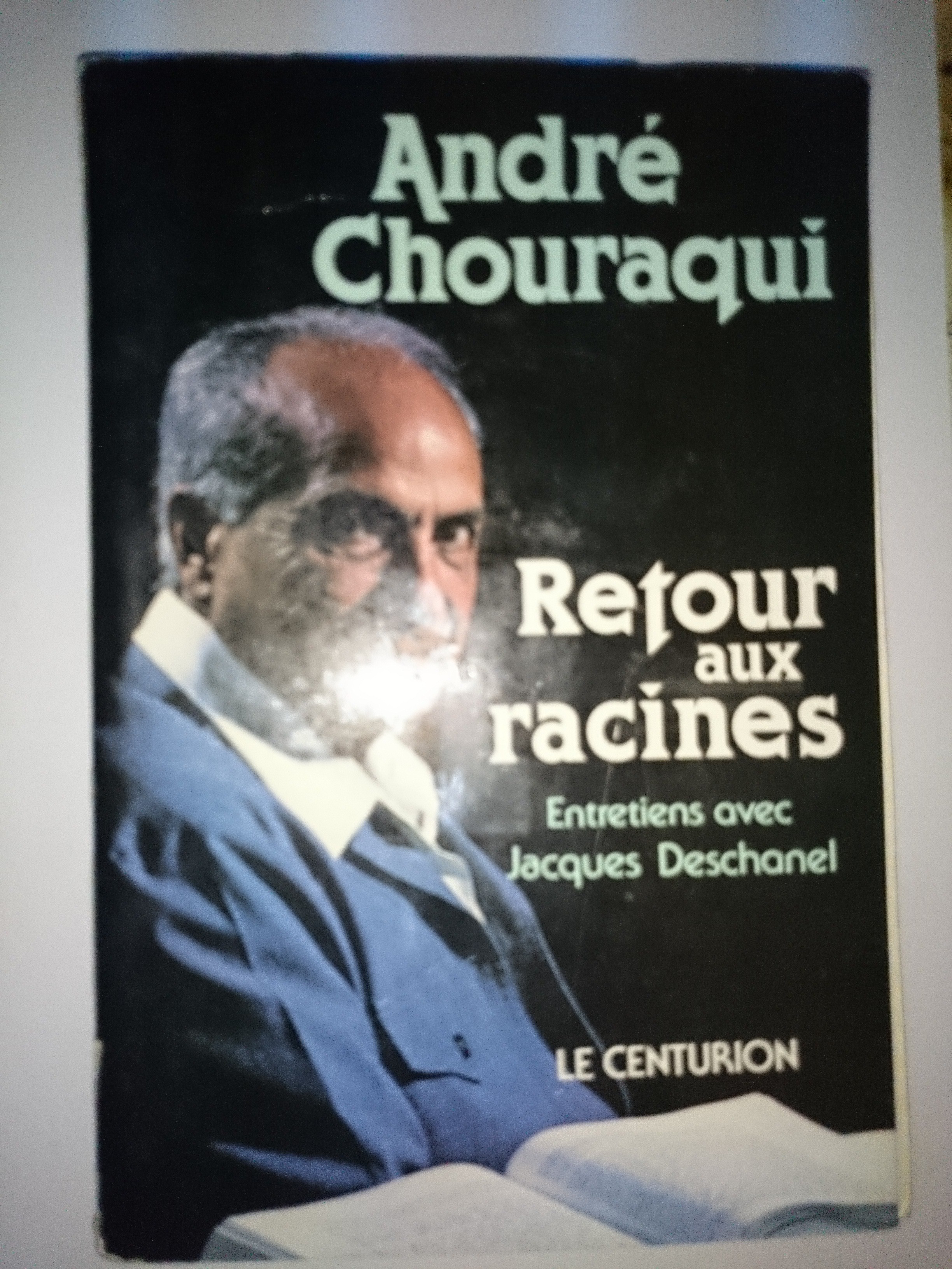 livre retour aux racines