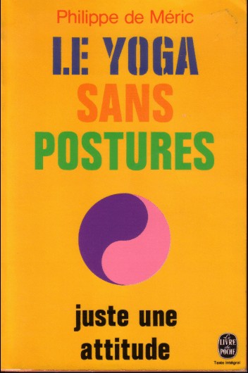 livre le yoga sans postures