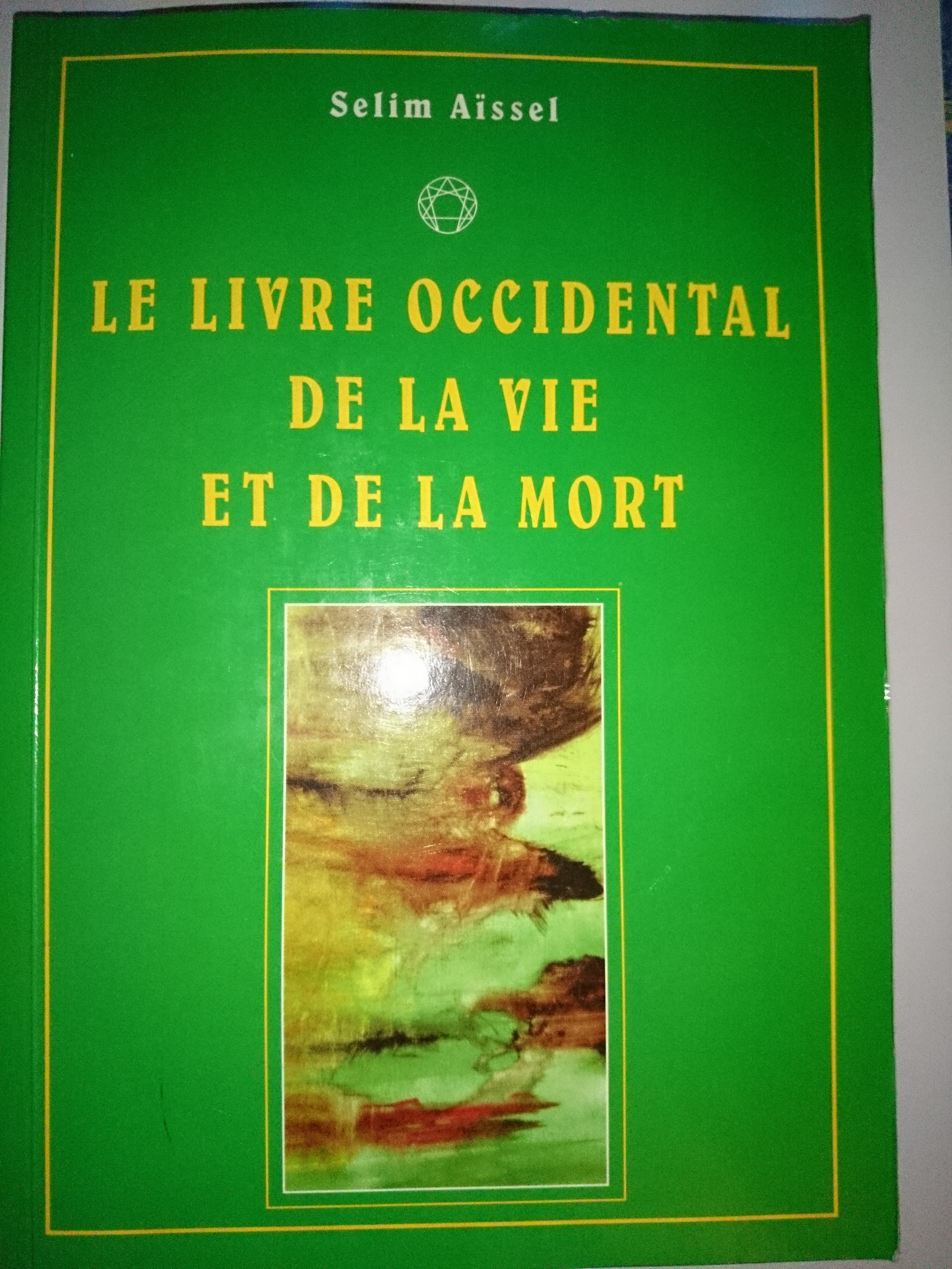 le livre occidental de la vie et de la mort