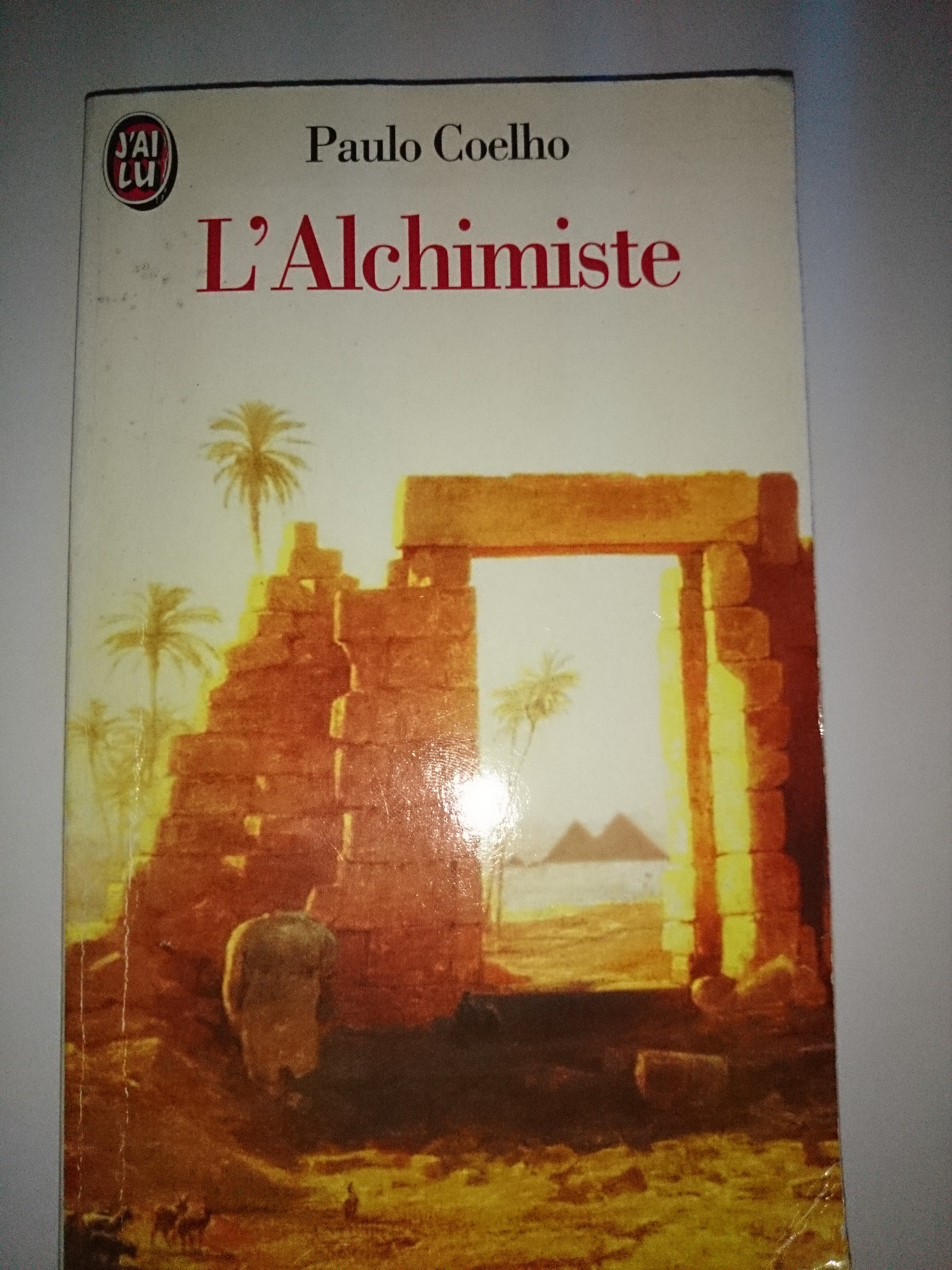 livre l'alchimie