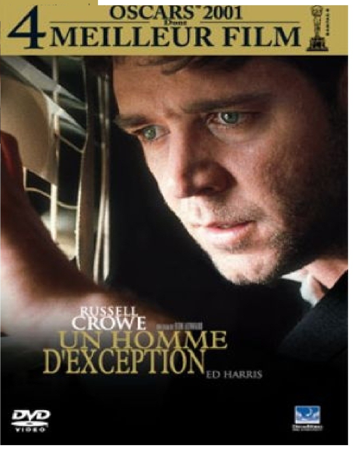 dvd un homme d'exception