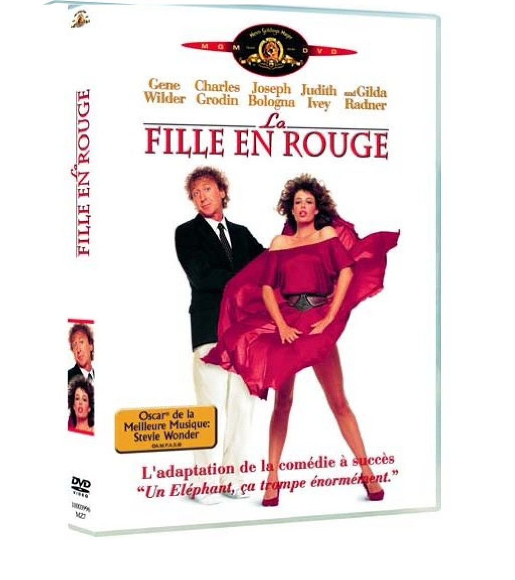dvd la fille en rouge 1 oscar