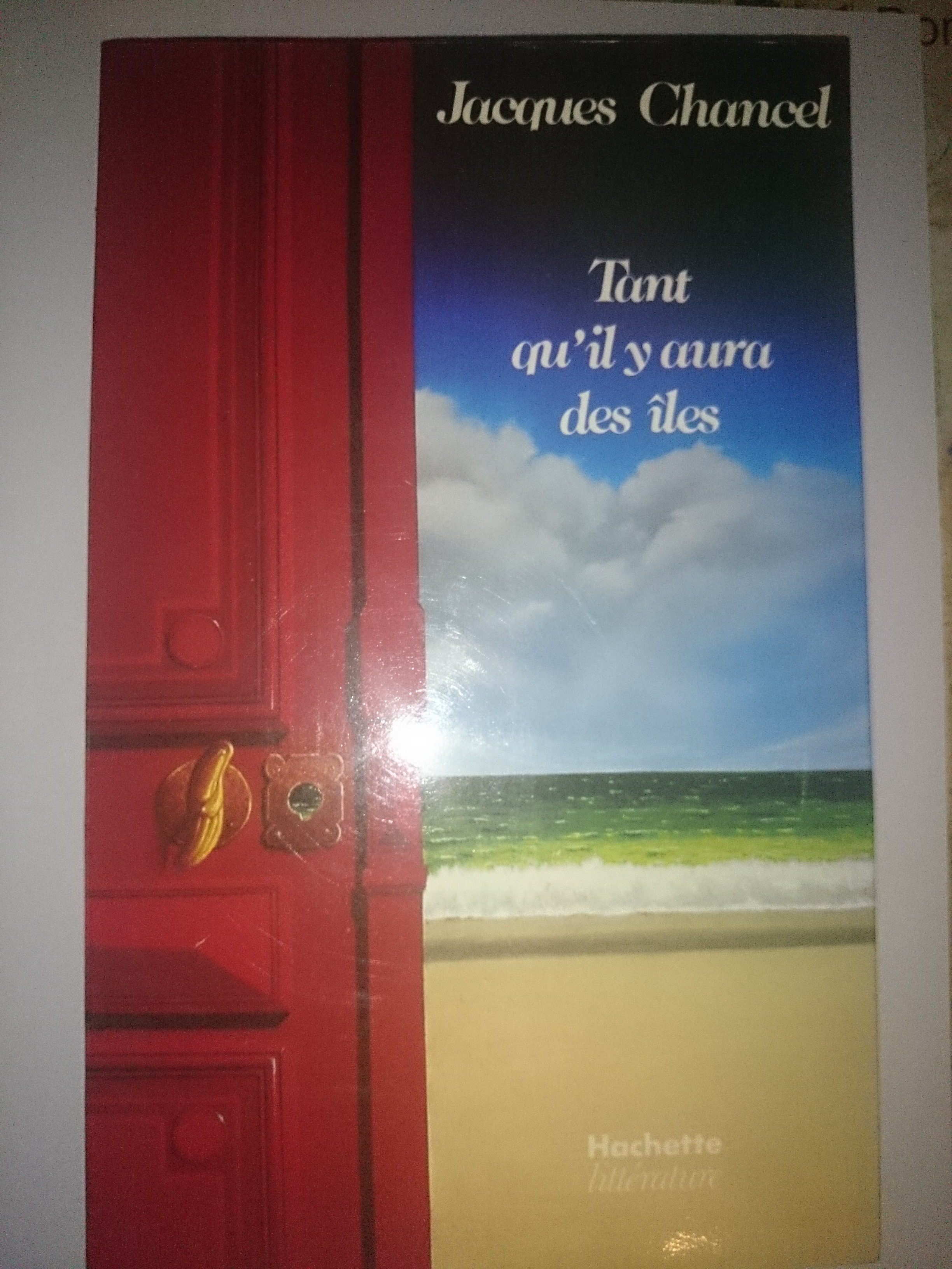 Photo 2 — livre tant qu'il y aura des îles
