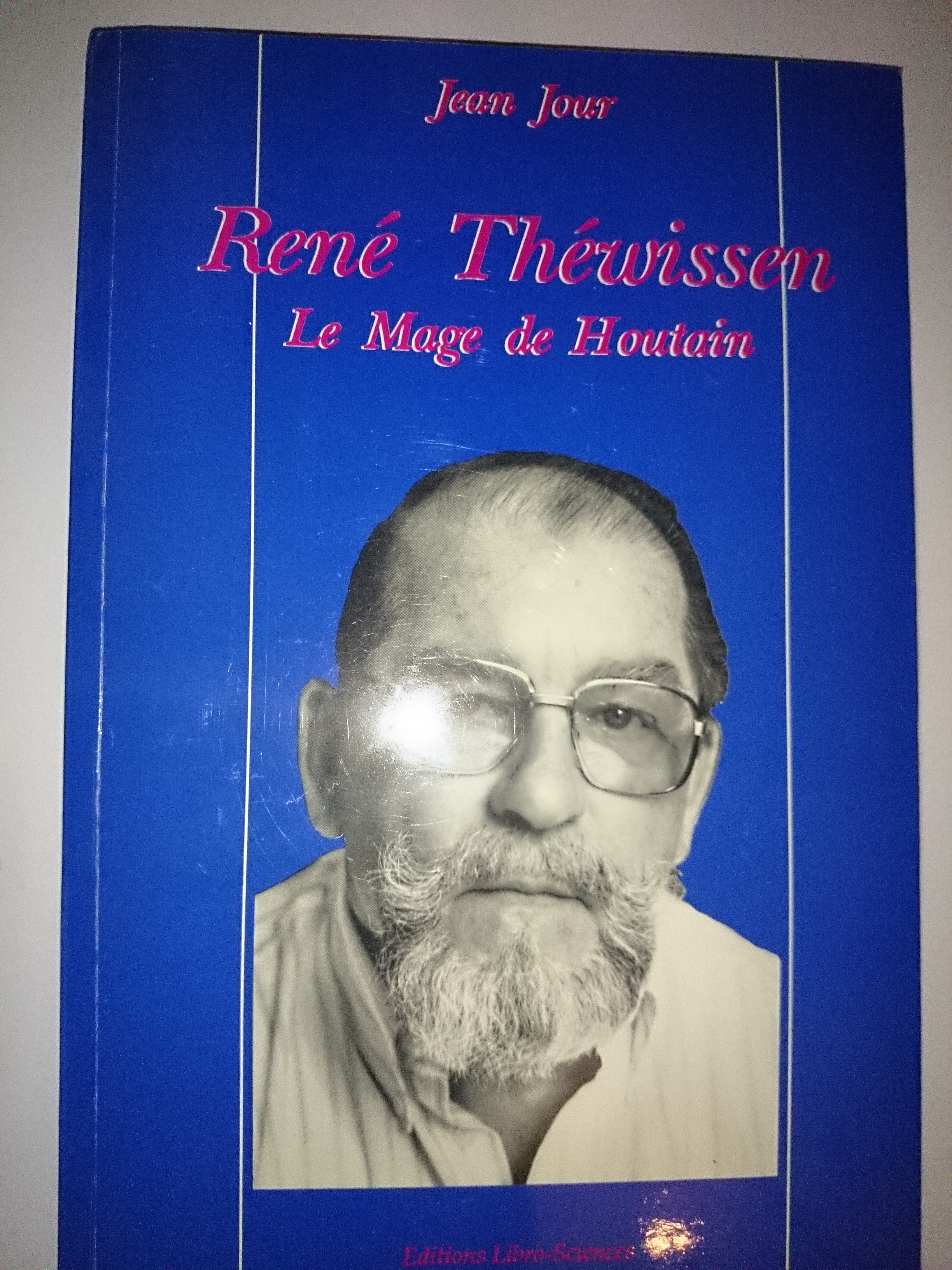 livre le mage de houtain