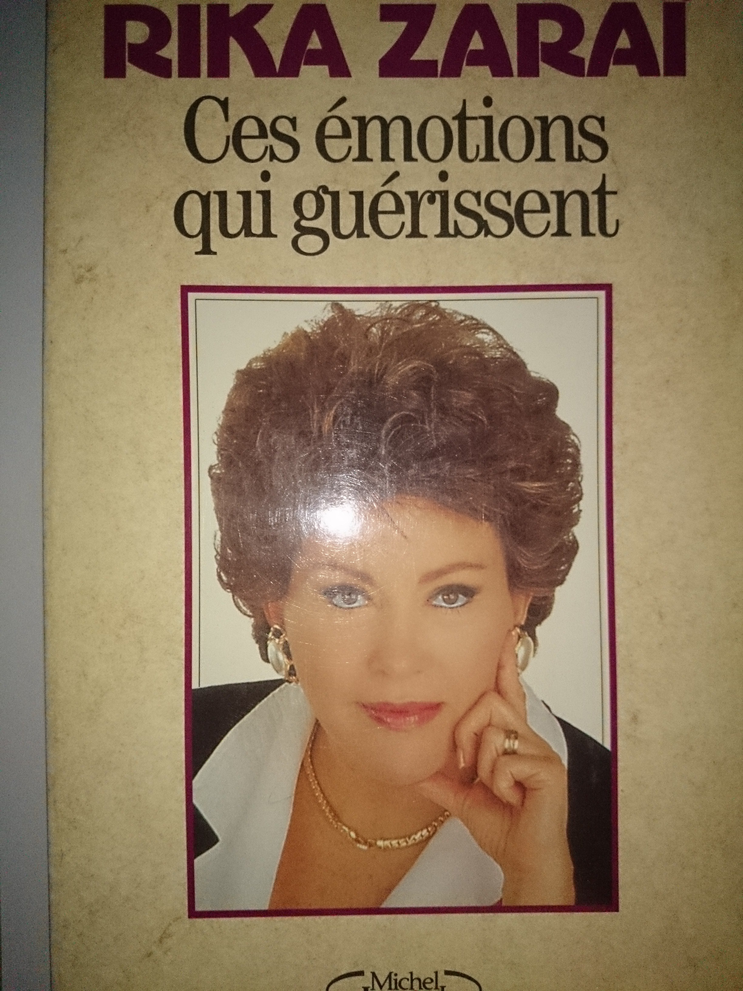 livre ces émotions qui guérissent