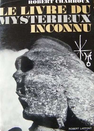 livre le livre du mystérieux inconnu