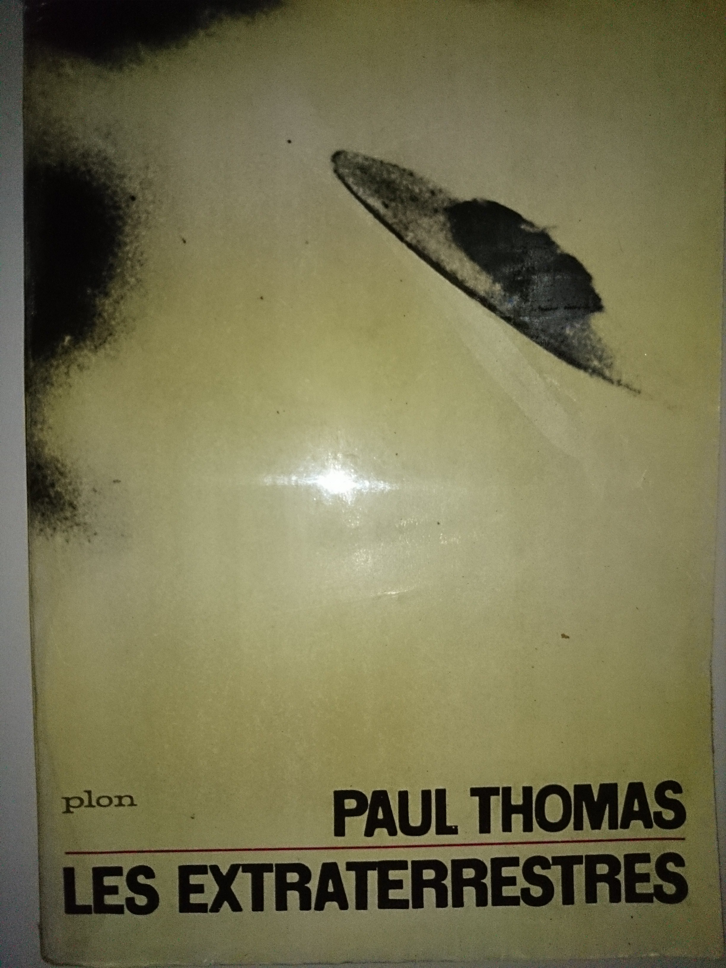 livre les extraterrestres