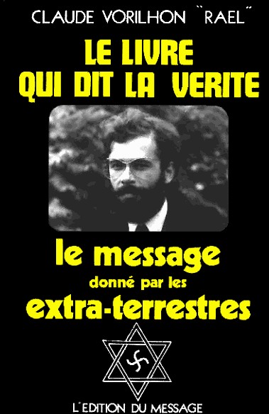 livre le livre qui dit la vérité le message donné par les extra-terrestres