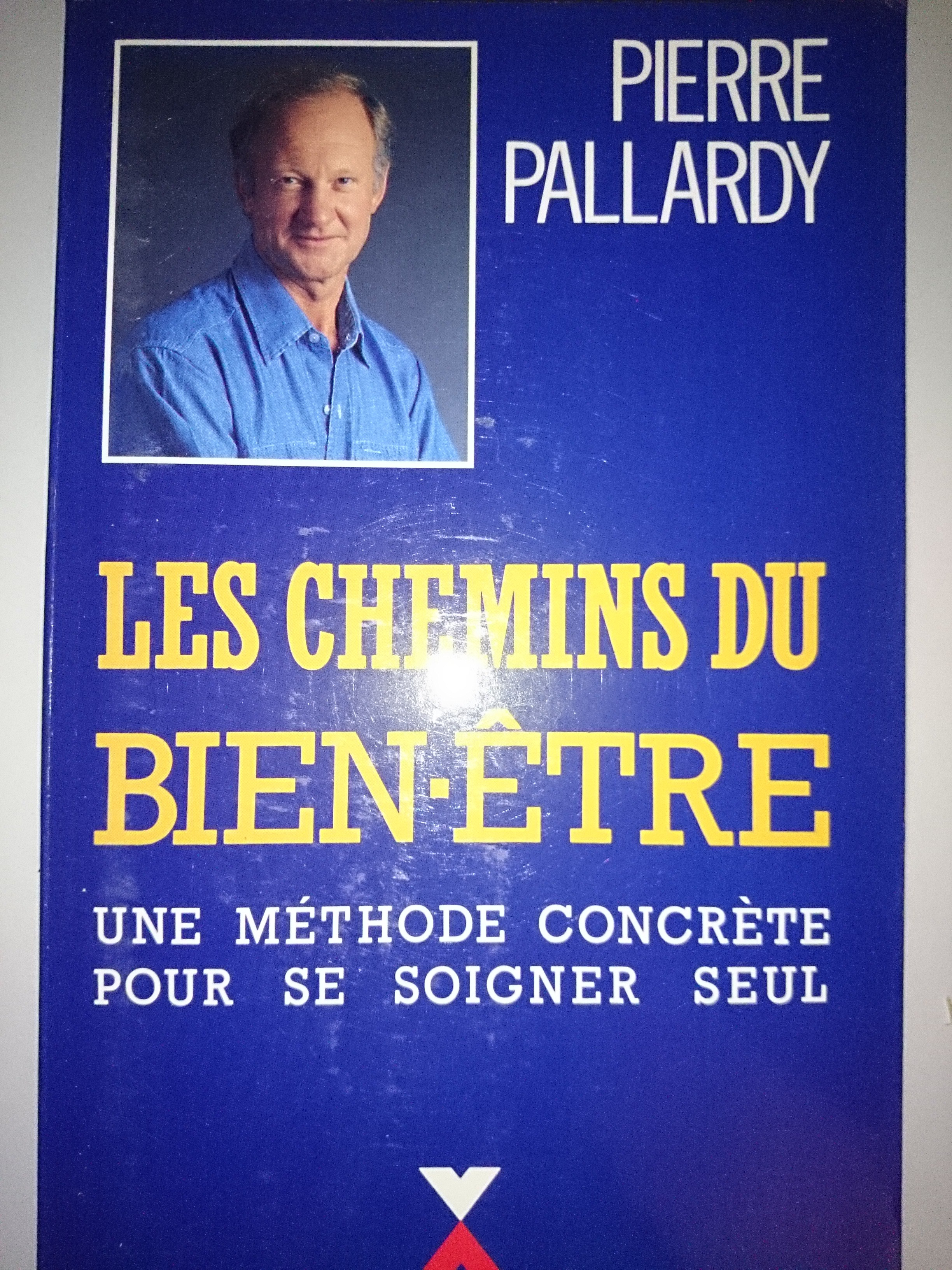 livre les chemins du bien-être