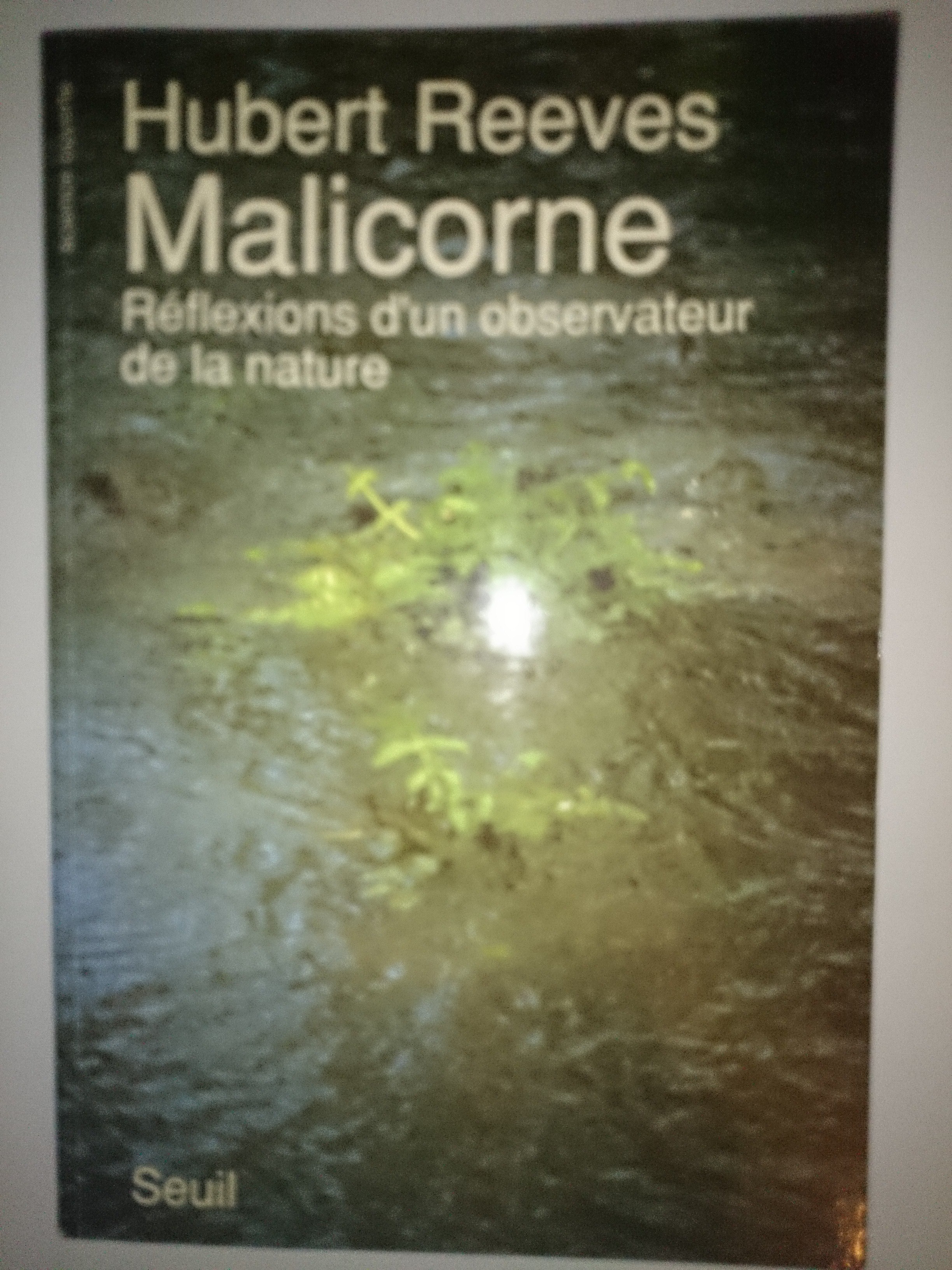livre malicorne