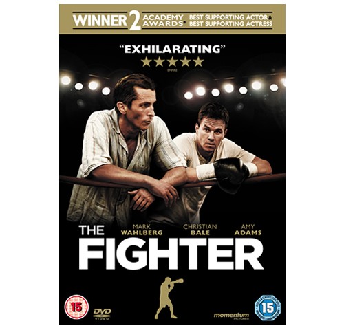 dvd fighter 2 oscars