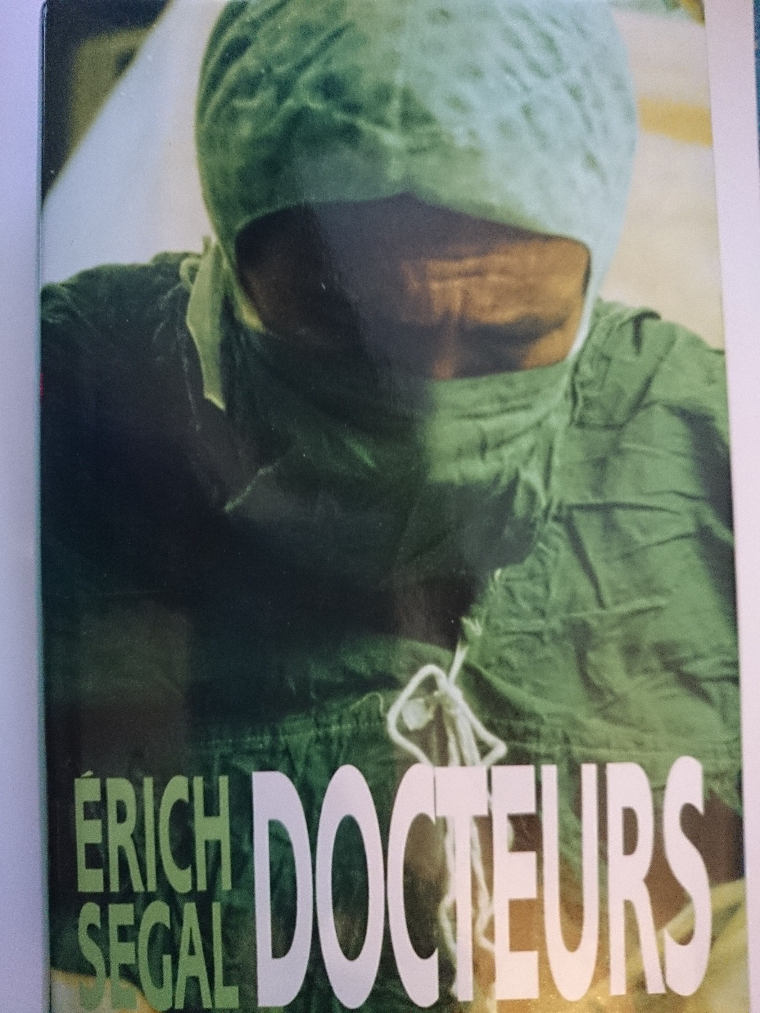 livre docteurs