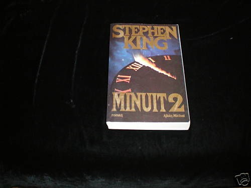 livre minuit 2