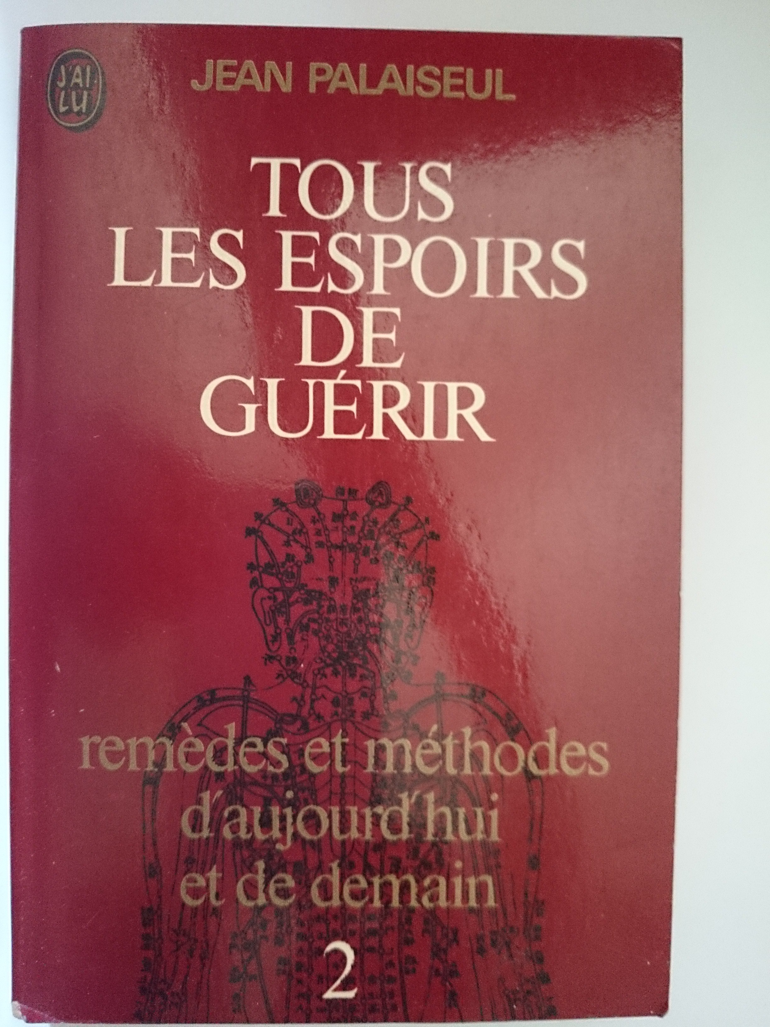 livre tous les espoirs de guérir tome 2