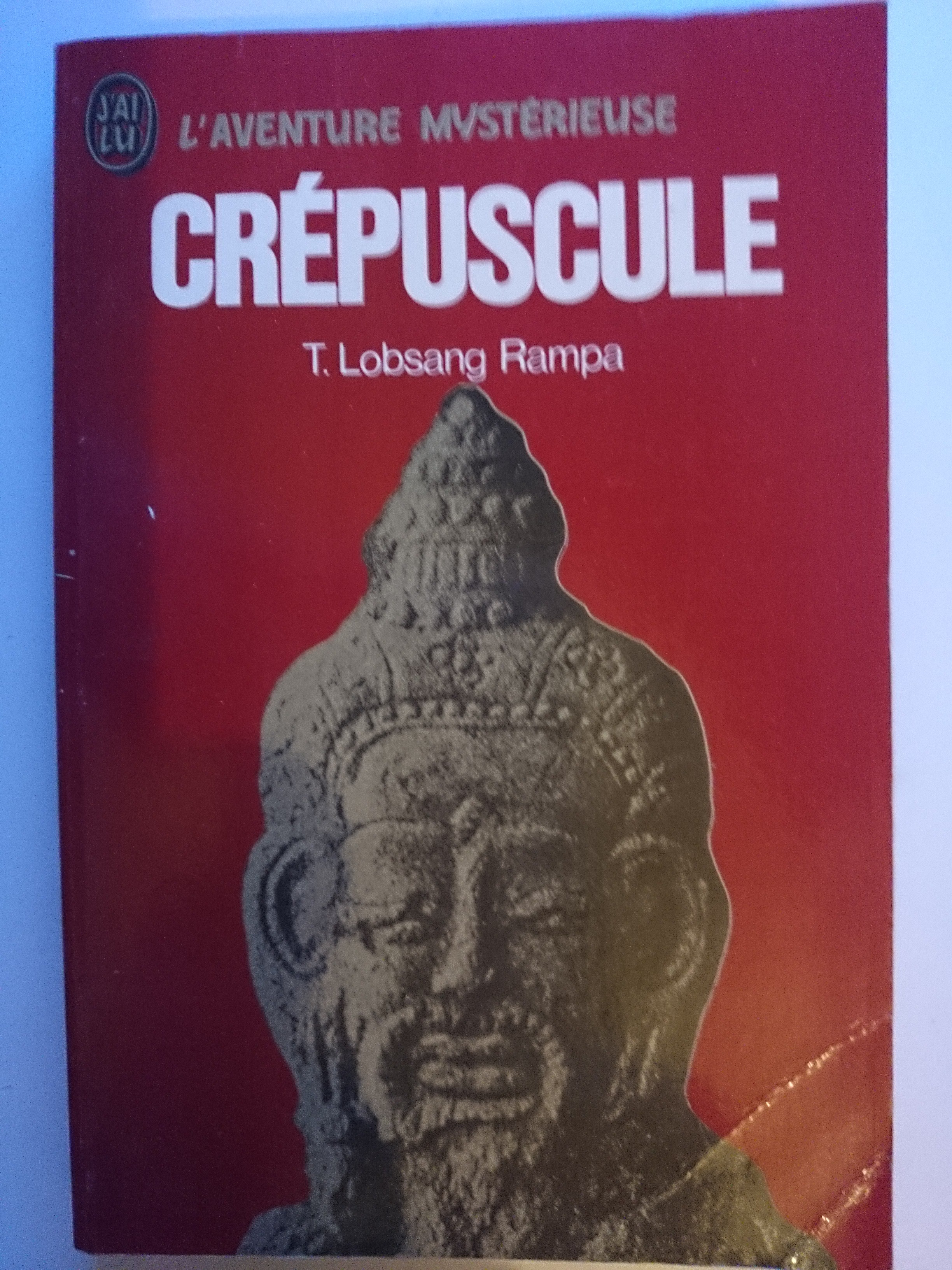livre crépuscule