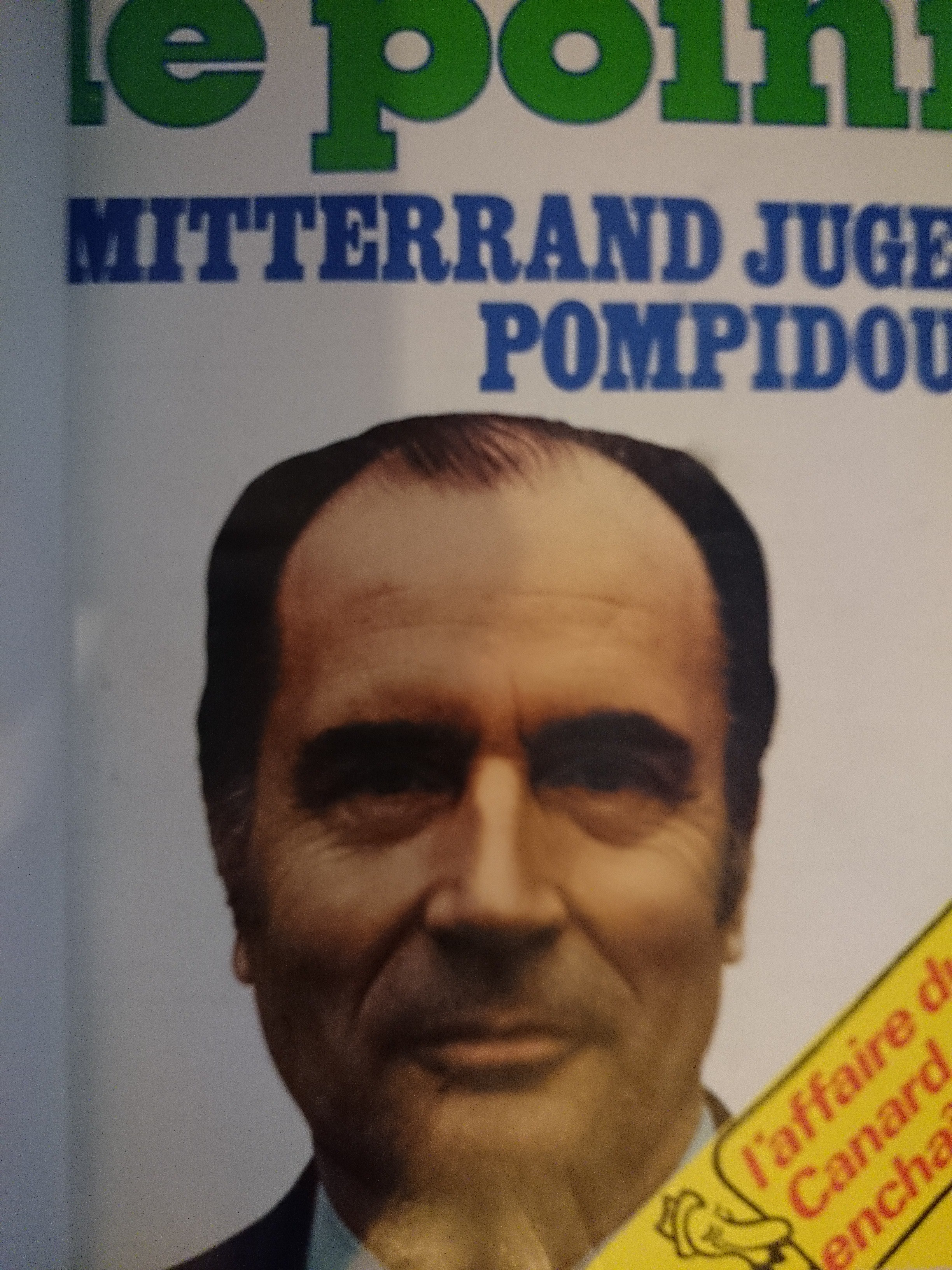 Photo 2 — livre le point 1974
