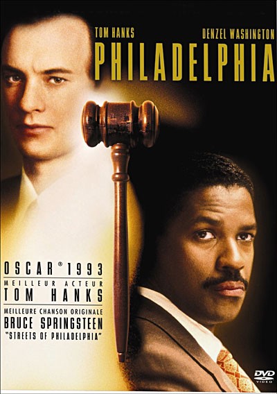 dvd philadelphia 1 oscar