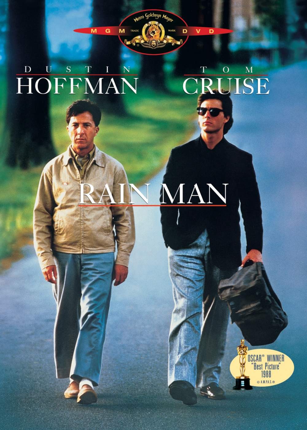 dvd rain man 1 oscar