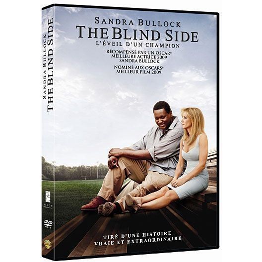dvd the blind side