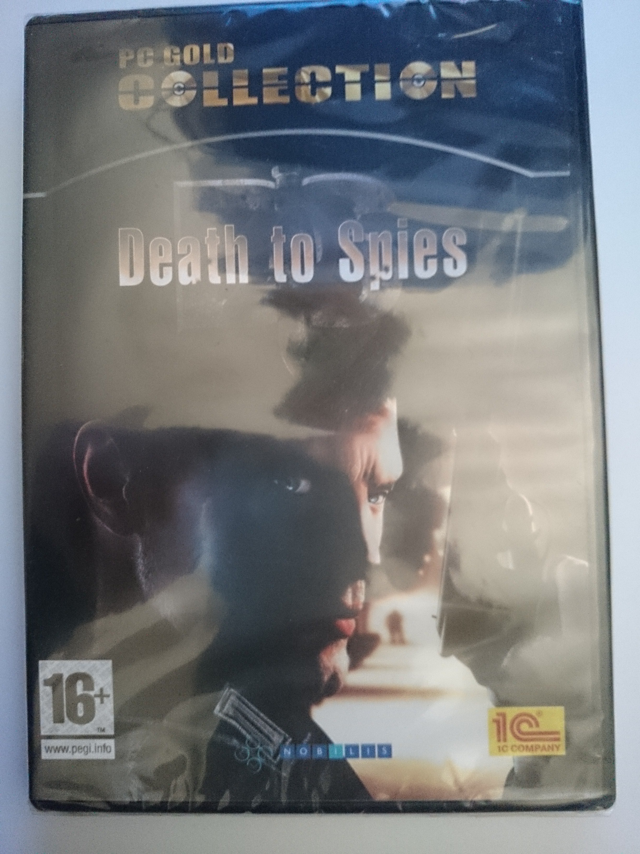 jeux death to spies