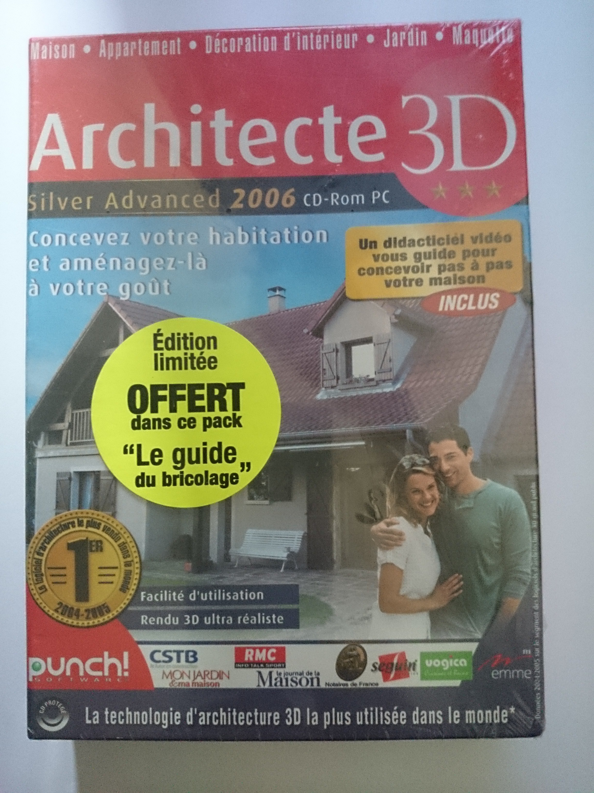 architecte 3D