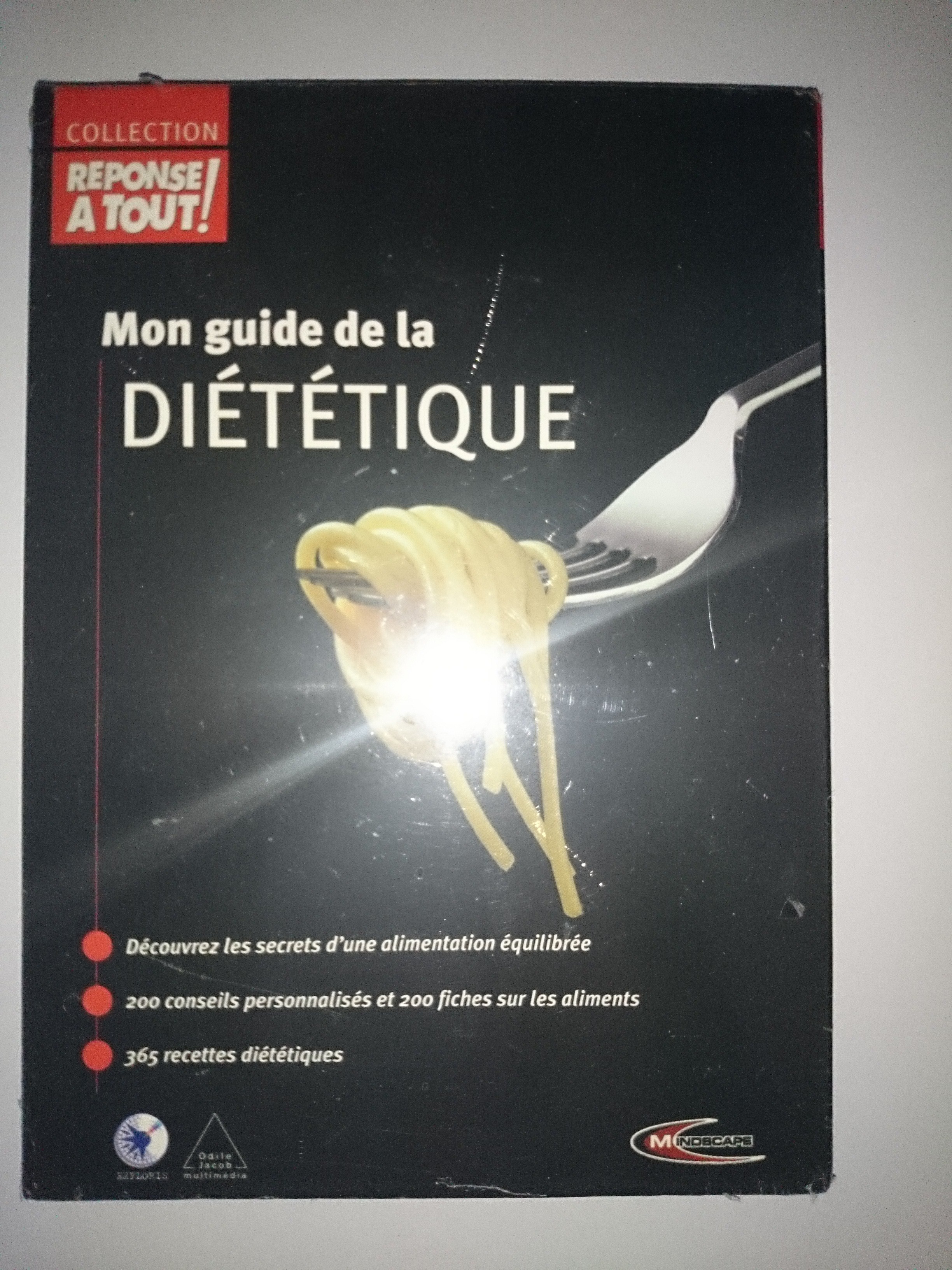 mon guide de la diététique