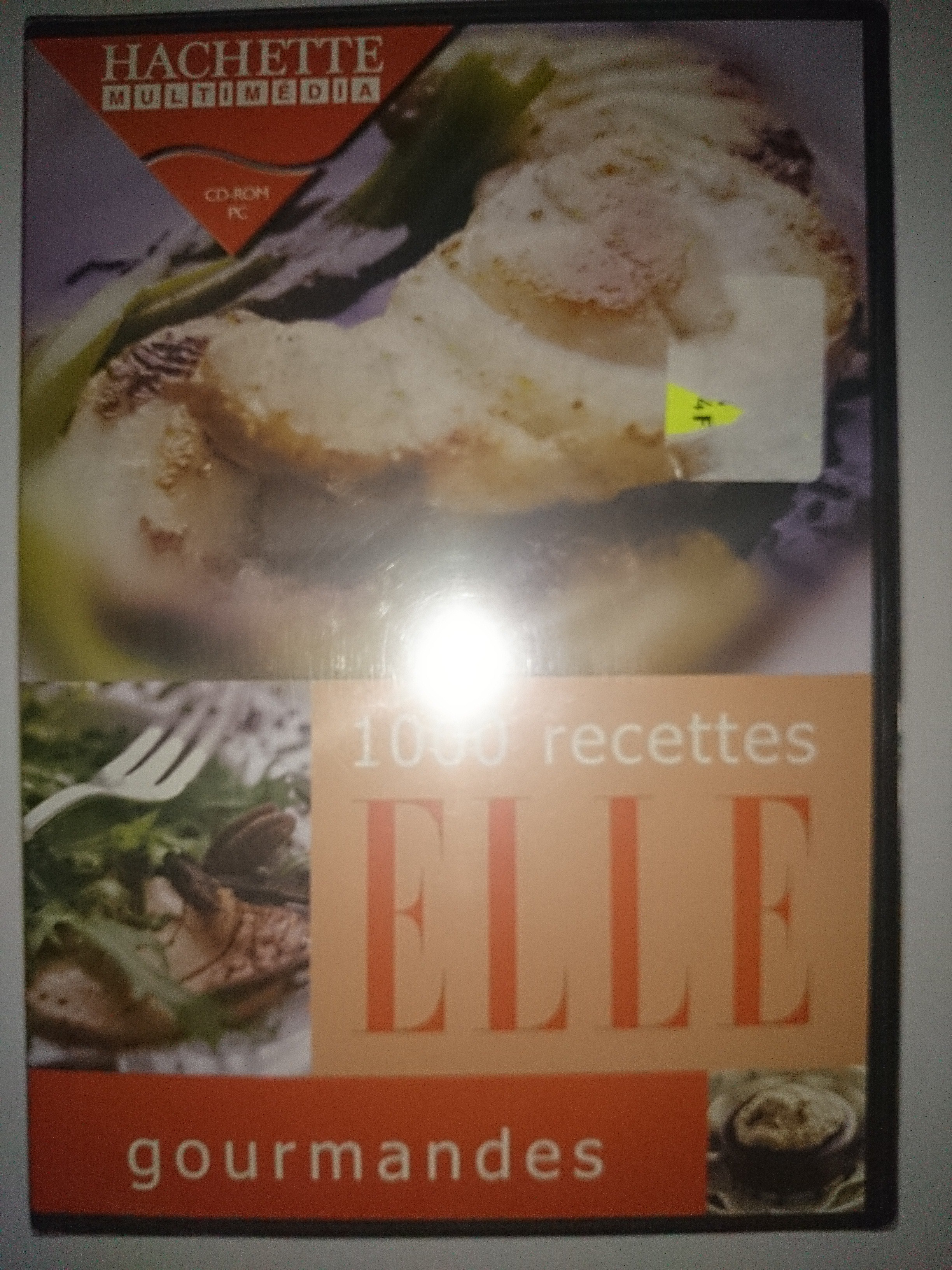 1000 recettes elle
