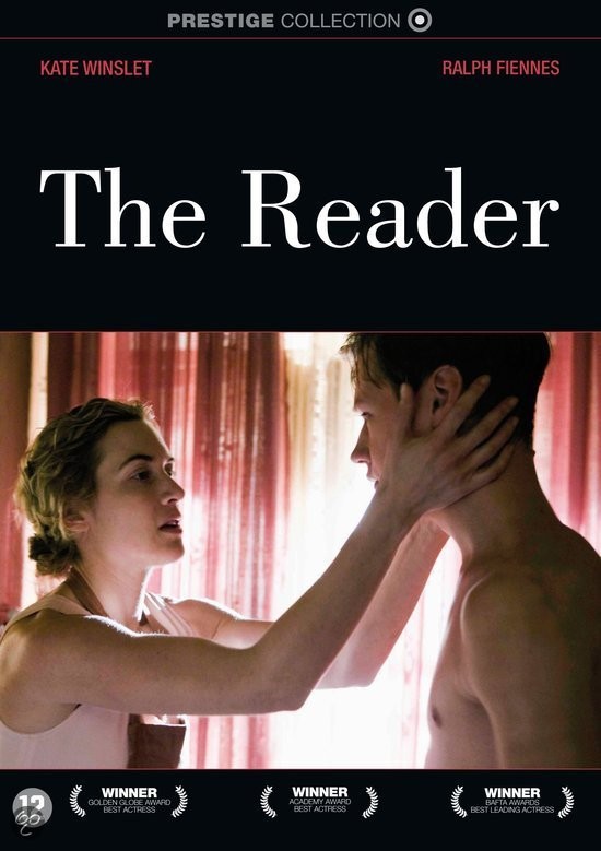 blu-ray the reader