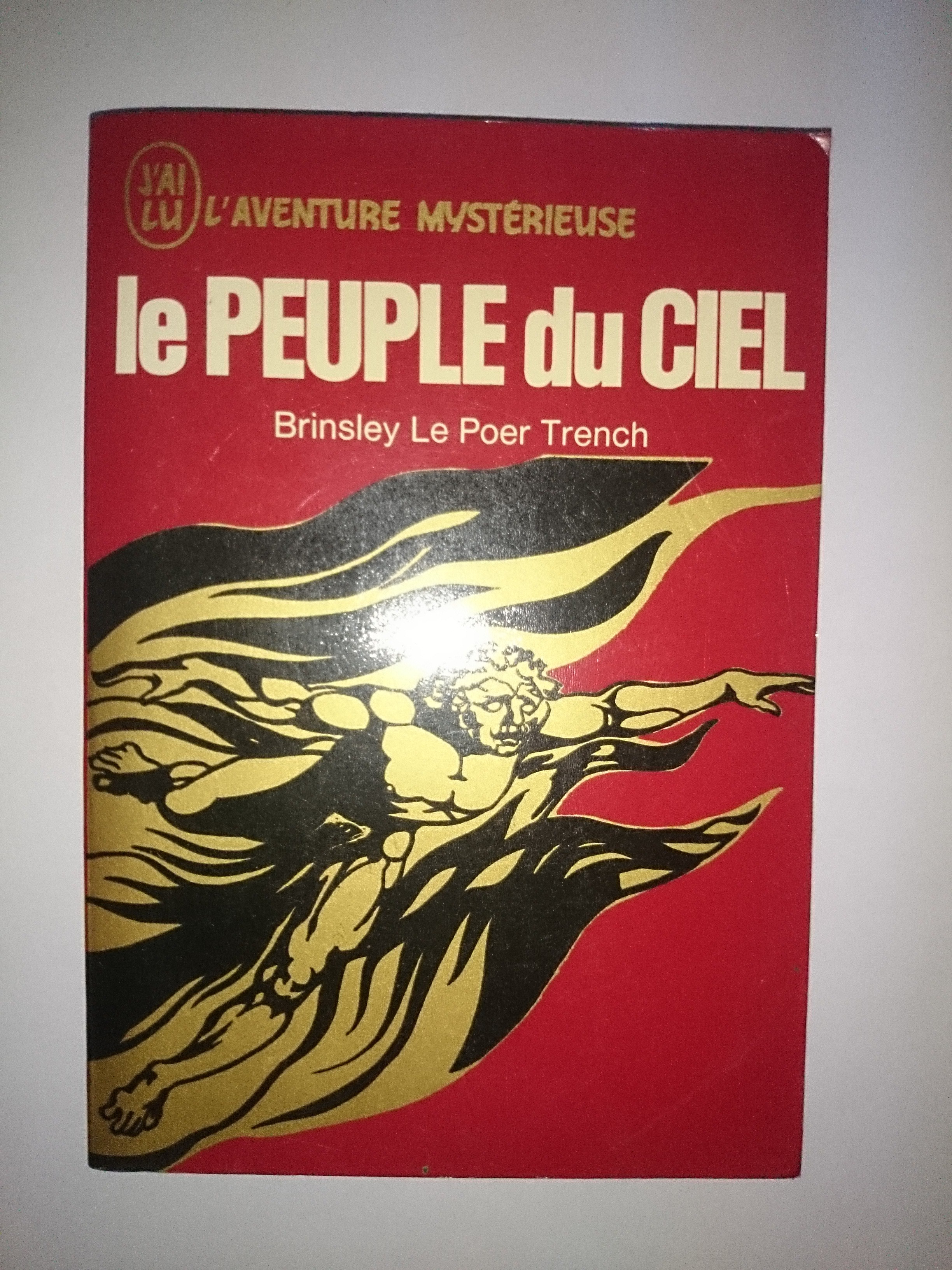 livre le peuple du ciel