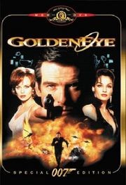 dvd golden eye 007