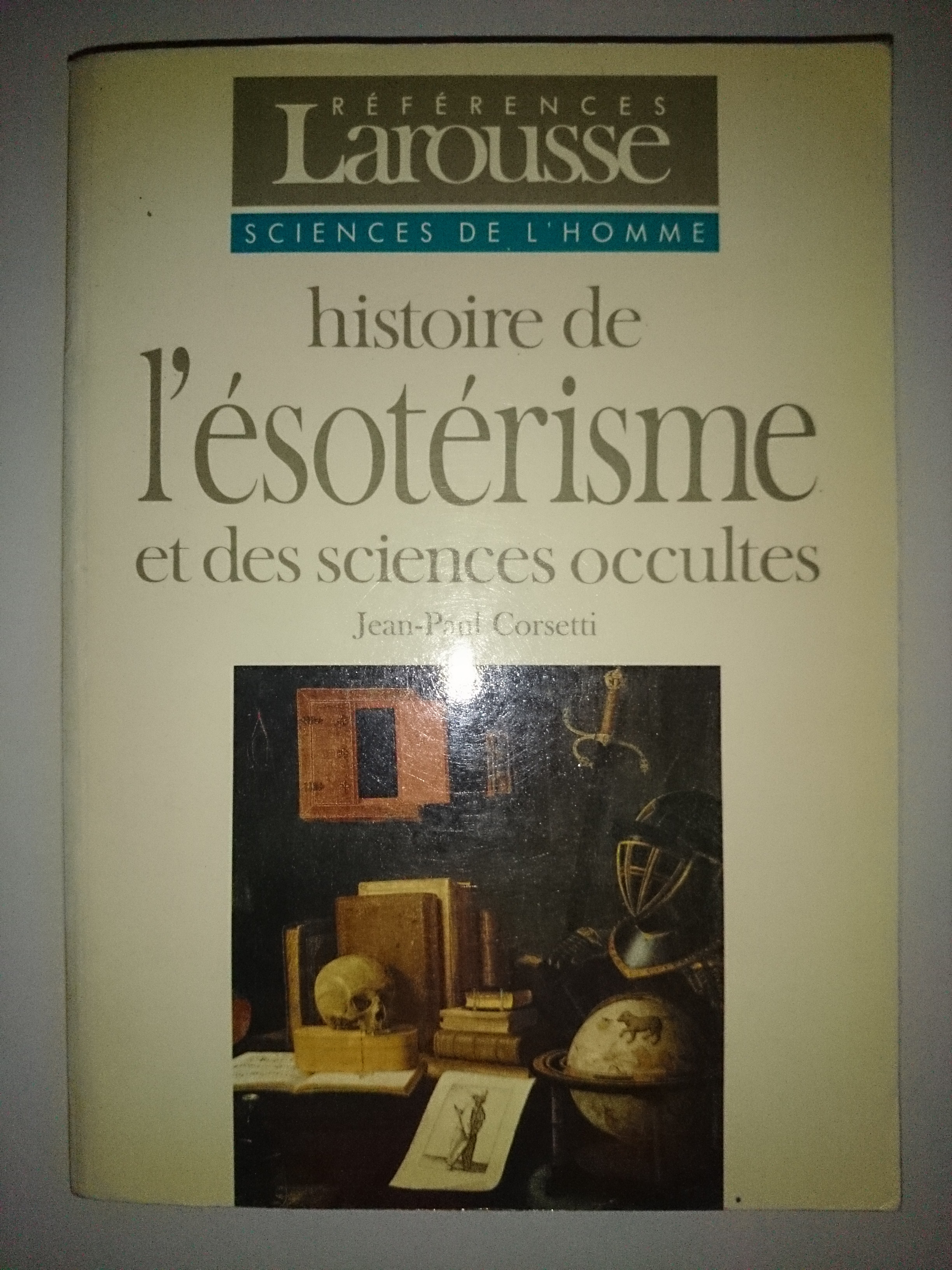 livre histoire de l'ésotérisme