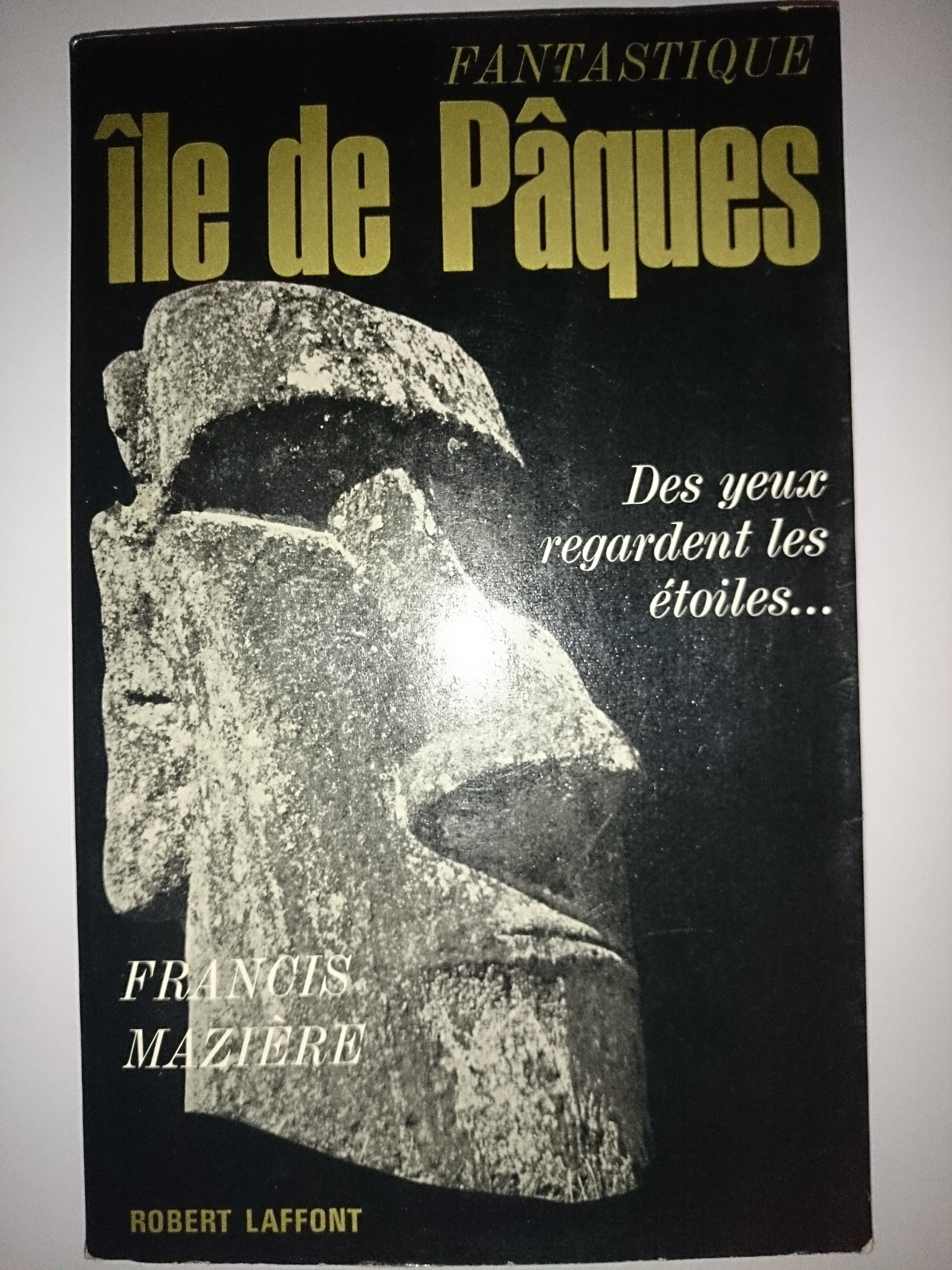 livre île de pâques