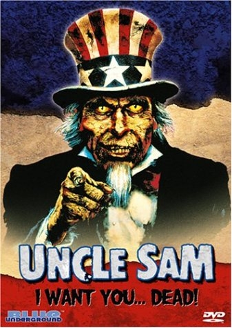 dvd uncle sam