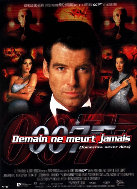 dvd demain ne meurt jamais