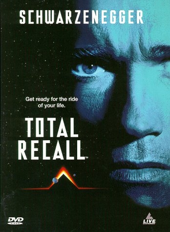 dvd total recall